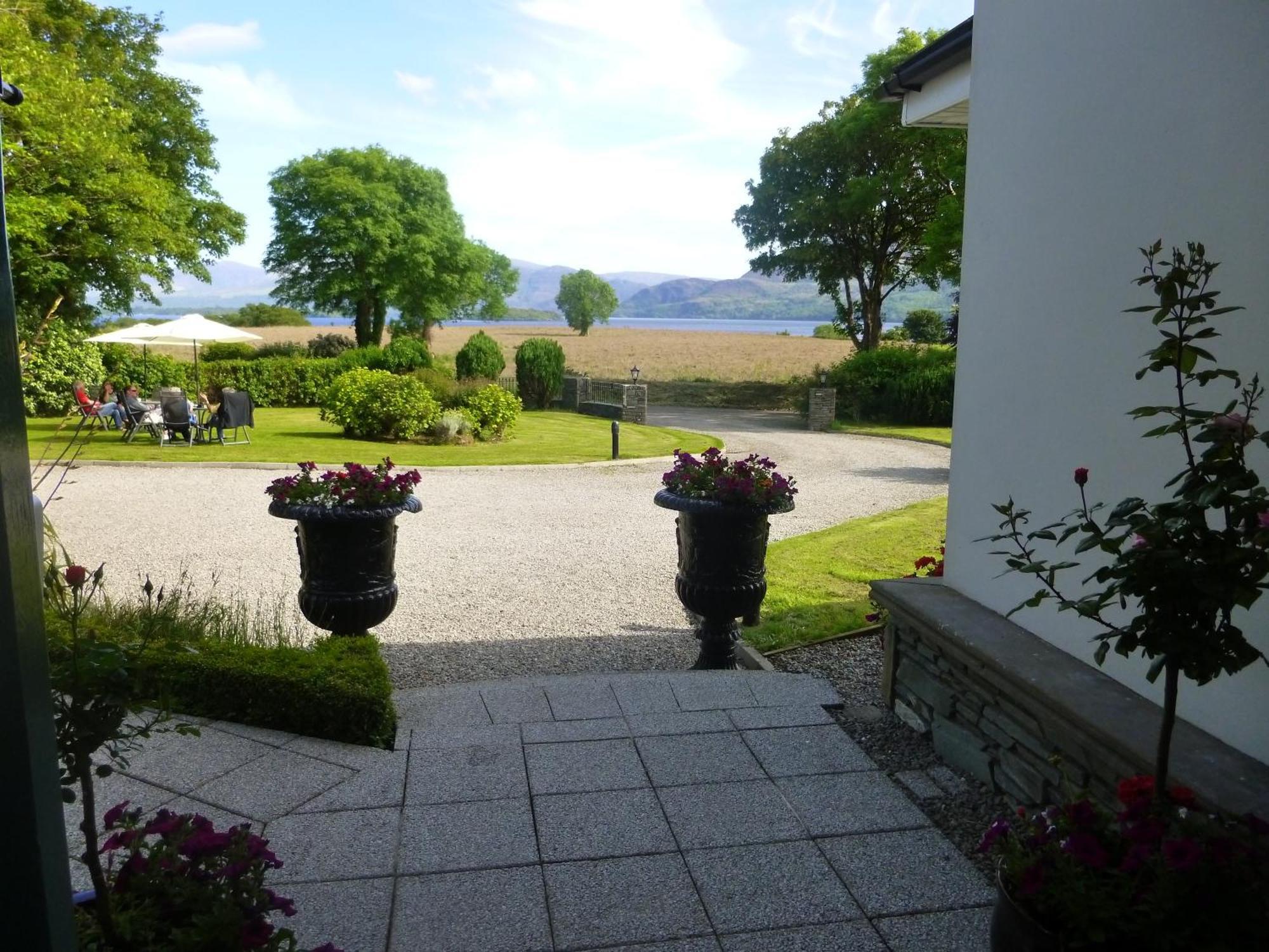 Hotel Loch Lein Fossa